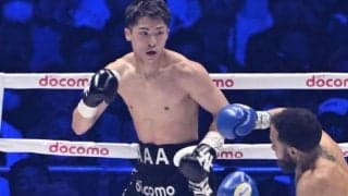 井上尚弥が”悪童”ネリを粉砕！1回にまさかのダウンも圧巻6回KO　34年ぶりの”東京D決戦”で凱歌