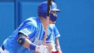 筒香嘉智、1674日ぶり復帰弾は劇的逆転3ラン　ハマスタ騒然…登録即スタメンで大仕事