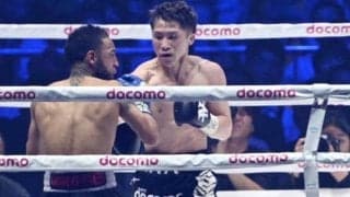 「なんて恐ろしいKOだ」井上尚弥の初ダウン→6回TKO勝ちに米記者も脱帽！「感動を与え続けている」