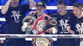 井上尚弥のネリ撃破を識者はどう見た？初ダウン→6回TKOの要因を井上の第二の師匠が分析「ジャブから突く”いつもの戦い方”ができた」