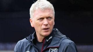 ウェストハムがモイーズ監督の今季限りでの退任を発表