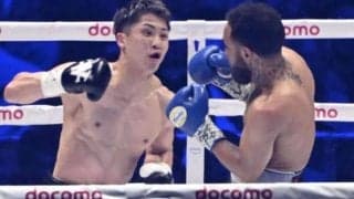 ネリ戦の初ダウンで意見が真っ二つ!? 井上尚弥のPFP順位を巡る論争が早くも噴出「クロフォードに異論などない」「イノウエは1位だ」