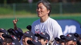松井秀喜氏「英語は勉強したほうがいい」　海外生活20年で実感…被災地の子どもに金言