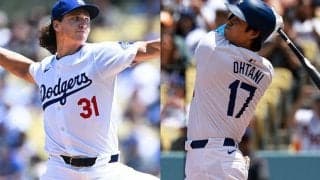 呼吸が合わぬ大谷翔平＆“王子様”　薄暗い通路での一幕…舞台裏が「心躍る素敵な写真」