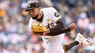 79球連続で“速球縛り”…元阪神守護神がメジャーで無双　防御率0.66で「レベル違う」