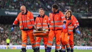 ベティスに痛手…今冬加入のFWバカンブが右大腿直筋の手術で4～5カ月の離脱に