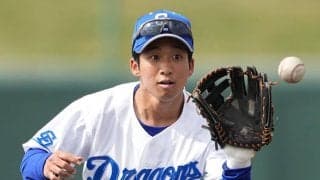 高木豊が高く評価するセ・パの二遊間コンビは？　菊池涼介や中野拓夢より「動きが１段階上」のセカンドとは？