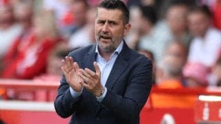 直近6戦未勝利のウニオン・ベルリンがビエリカ監督の解任を発表