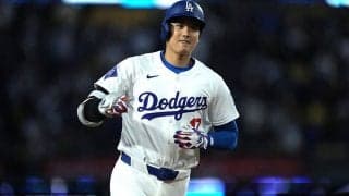 “真っ赤”が示す大谷翔平の異次元ぶり　並ぶ凄まじい数字は「本当にえげつない」