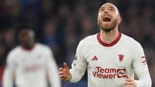 「すごく残念」　エリクセンが4失点惨敗を真摯に受け止める…「選手として責任取る」