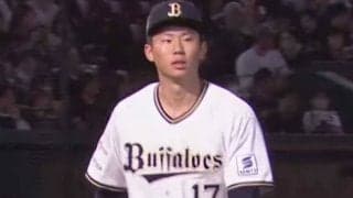 2年目左腕が「さすがドラ1やな」　キレキレ“魔球”で覚醒…驚異の「10.38」