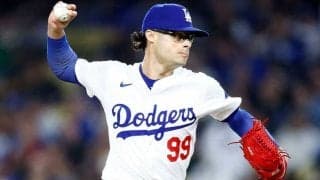 ド軍、救援がまた離脱…剛腕ケリーがIL入り　右肩後方の張り、先発ビューラーが復帰