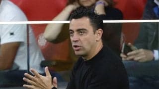 久保建英との対決が運命の一戦に？　バルサ監督退任撤回のシャビに降りかかる試練