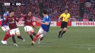 「泣ける」浦和の漢・伊藤敦樹が完全復活！味方を囮に使う斜めドリブルからの左足シュートで2得点「アツキ覚醒」「復活泣ける」不調を抜け出す“逆足ドッペルパック”にファン歓喜