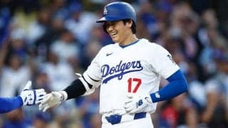 3戦連発の大谷翔平に「ばかげている」　米メディアも唖然…衝撃の打撃「信じられない」