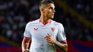 負傷のセビージャMFラメラがシーズン終了…SNSに複雑な心境綴る