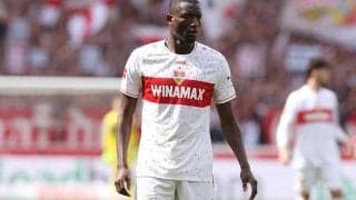 ストライカー探すドルトムント、今季ブンデスリーガで大暴れのギニア代表FWに関心