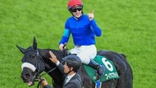 ヴィクトリアMで4年連続馬券圏内のルメール騎手 今年は伏兵とともに記録を伸ばすか