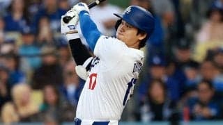「ベッツが拝んでる」　大谷翔平11号で…本塁にできた“輪”が「あー最高や」