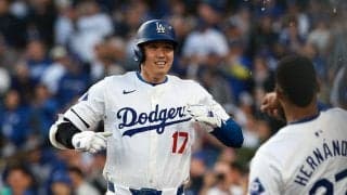 カーショー衝撃　エ軍時代の大谷翔平が「こんなに良かったことは思い出せない」