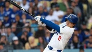 大谷翔平、ド軍124年間の歴史に名刻む　止まらぬ長打…他の追随許さぬ領域に