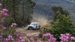WRCポルトガル：Mスポーツ・フォードのアドリアン・フルモーは走行順3番手からスタート