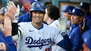 大谷翔平は「史上最高」　復帰戦で感じた頼もしさ…ド軍エース感嘆「見てきた中で一番」