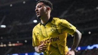 去就揺れるサンチョにドルトムント指揮官「この時間をできるだけ特別なものに」