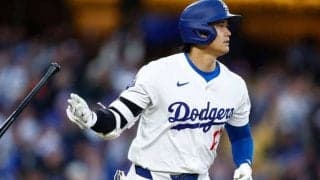 大谷翔平、2年連続本塁打王の確率「70％」　過去10年と比較…自己最多ペース「48.1」