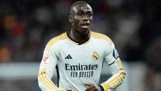 マドリーがメンディと契約延長へ　アンチェロッティ監督の要望を無視できず