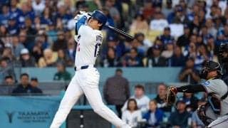 【MLB】大谷翔平の紹介に「未来永劫でてくる実況」　今季11号アーチ“異次元”の打球音に米記者反応