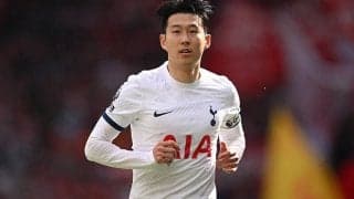 プレミア4連敗に「団結すべき時」、トッテナム主将ソン・フンミンは「正しい道を歩んでいる」
