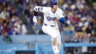 たった36試合で…大谷翔平がぶち抜いた124年の歴史　異次元すぎる「103」の驚異