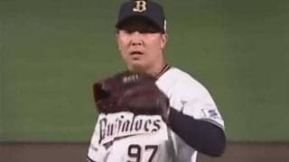 オリに現れた「救世主」　衝撃の“0.00”…24歳右腕は「ホンマに1年目かよ」