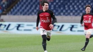 昨季ニューヒーロー賞の早川隼平が岡山に武者修行！ 今季浦和では出番なし…「必ず成長して帰ってきます」