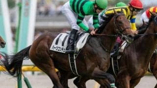 勝てば史上3頭目の記録 昨年の日本ダービー3着馬が帰国初戦を白星で飾るか