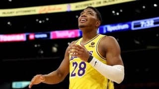 【山脇明子のLA通信】名門で過ごした八村塁のNBA5年目…やりやすさと自信を感じたシーズンに