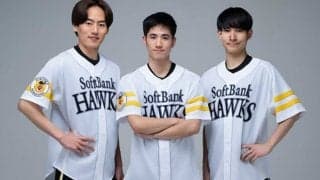 九州No.1のチアリーディング、10年の独学でアクロバット習得…鷹のパフォーマー