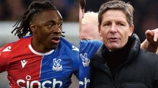 ユナイテッドを4発粉砕も冷静なC・パレス陣営「いくつかチャンスを逃した」「何度もポケットを取られた」