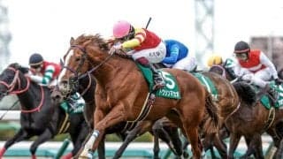 【京王杯スプリングC予想オッズ】トウシンマカオが予想1番人気