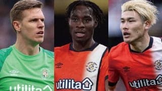 ラスト2試合で逆転残留なるか　18位ルートンのエースが大一番へ意欲「110％のチカラが必要」