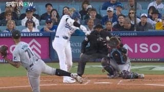 えっ？ なんか爆発した…！？ 大谷翔平のスイングで“異変”が起きた…？　特大アーチの“打球音”がヤバすぎると世界中で話題に「ショットガンかよ」「もはや人間じゃない」