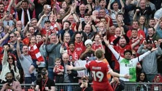 来季も見据える若きエリオット、今季残り2試合に全力投球宣言「ひとえに勝ちたい」