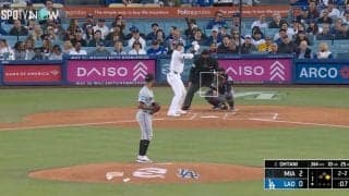 これは怖い！ 大谷翔平のヤバすぎる“打ちそうな雰囲気”　特大アーチを被弾した若手投手のリアクションが話題に「そらビビるだろ」「可哀想すぎる」