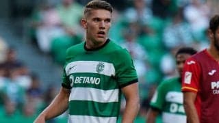 スポルティングに優勝をもたらせた27ゴールのギョケレシュ、引く手数多の中で去就に「何も約束はできない」