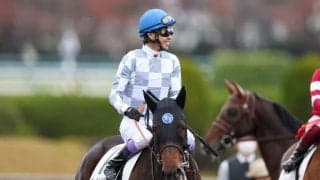 【エンプレス杯】無敗馬オーサムリザルトは7枠10番へ