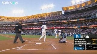 えっ？ 何してんの…！？ 大谷翔平、特大アーチを打ちすぎてチームメイトがおかしくなる　“斬り込み隊長”ベッツのリアクションが話題に 「もはや神様」「雰囲気良いな」