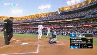 ショウヘイ、さすがだよ！大谷翔平の圧巻11号特大弾を出迎えたフリーマンの仕草が「イケメンすぎて沼」 控えめなMVP男のさりげない“賞賛タッチ”にファンメロメロ