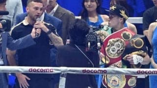 井上尚弥に牙をむくグッドマンは何者か 敵陣営が期待する7桁規模の“怪物効果”「イノウエも人間だ。勝てる可能性はある」