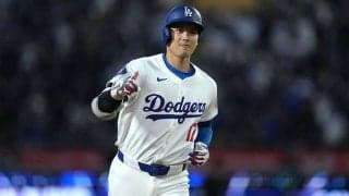 大谷翔平は「3冠王の有力候補」　米敏腕記者が力説、期待される11人目の“扉”